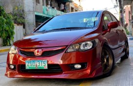 Honda Civic 2006 Manual Gasoline for sale in Makati