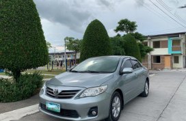 Selling 2nd Hand Toyota Altis 2012 in Angeles