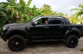 Selling Ford Ranger 2015 Manual Diesel in Tacurong