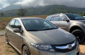 Selling 2nd Hand Honda City 2011 in Iriga