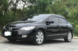 2007 Honda Civic for sale in Parañaque