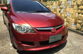 Sell 2nd Hand 2006 Honda Civic at 100000 km in Iloilo City