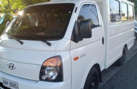2nd Hand Hyundai H-100 2014 Manual Diesel for sale in Mapandan