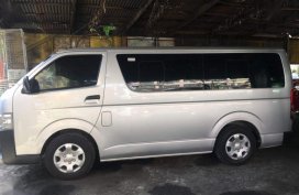 2014 Toyota Hiace for sale in Manila