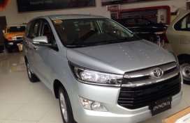 Toyota Innova 2019 Manual Diesel for sale in Manila