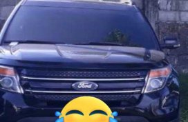 Selling 2nd Hand Ford Everest 2012 in Mandaluyong