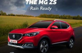 Brand New Mg Zs 2019 for sale in Quezon City