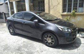 2nd Hand Kia Rio 2012 Automatic Gasoline for sale in Kawit