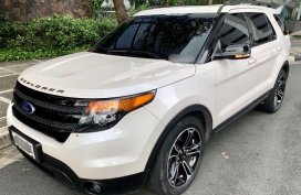 2014 Ford Explorer for sale in Taguig