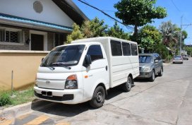 2nd Hand Hyundai H-100 2019 at 20000 km for sale