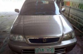 Selling 2nd Hand Honda City 1997 in Cainta