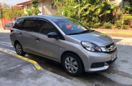 2nd Hand Honda Mobilio 2015 for sale in Manila