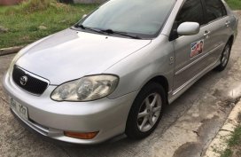 Selling Toyota Corolla Altis 2003 Automatic Gasoline in Quezon City