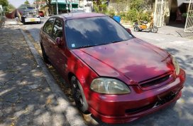 2nd Hand Honda Civic 1999 at 130000 km for sale