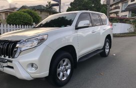 Brand New Toyota Land Cruiser Prado 2014 at 30000 km for sale