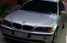 Selling 2nd Hand Bmw 316i 2003 at 70000 km in Quezon City