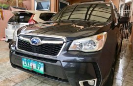 2nd Hand Subaru Forester 2014 Automatic Gasoline for sale in Bacoor