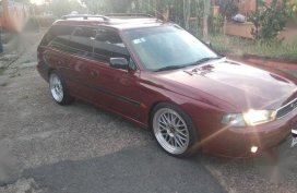 Selling 2nd Hand Subaru Legacy 1998 Automatic Gasoline at 80000 km in Caloocan