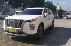 Selling Hyundai Palisade 2019 Manual Diesel in Quezon City