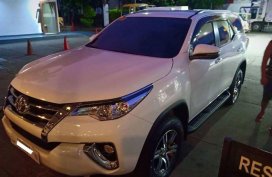 2018 Toyota Fortuner for sale in Lapu-Lapu