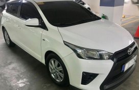Selling Toyota Yaris 2016 Automatic Gasoline in Taguig