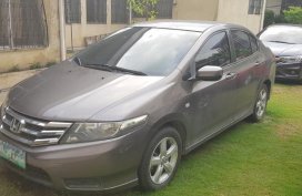 2nd Hand Honda City 2013 Manual Gasoline for sale in Cebu City
