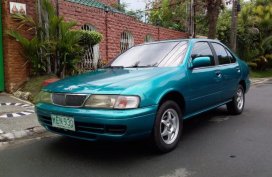 2nd Hand Nissan Sentra 1999 for sale in Manila