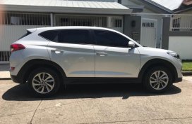 Selling 2nd Hand Hyundai Tucson 2016 in Tacloban