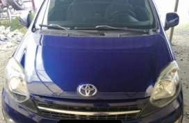 Selling Toyota Wigo 2015 Automatic Gasoline in Floridablanca