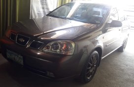 Selling Used Chevrolet Optra 2005 Sedan in Manila 