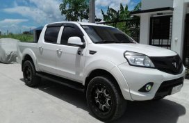 2nd Hand Foton Thunder 2015 Manual Diesel for sale in Angeles