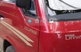 Selling 2nd Hand Nissan Urvan Escapade in Mangaldan