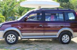 Sell 2nd Hand 2010 Mitsubishi Adventure at 110000 km in Mandaue