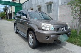 Selling 2nd Hand Nissan X-Trail 2008 in Quezon City