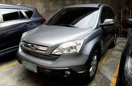 Selling 2nd Hand Honda Cr-V 2007 at 82000 km in Malabon