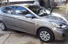 Selling 2nd Hand Hyundai Accent 2018 in Batangas City