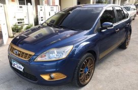Sell 2nd Hand 2010 Ford Focus Hatchback Automatic Gasoline at 40000 km in Angeles