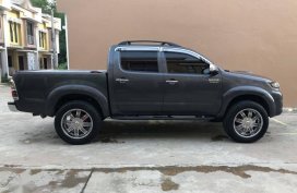 2nd Hand Toyota Hilux 2012 for sale in Consolacion