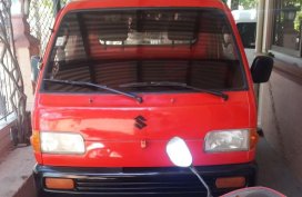 Selling 2nd Hand Suzuki Multi-Cab 2009 at 113237 km in Talisay