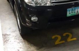 2010 Toyota Fortuner for sale in Makati