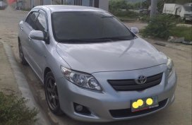 Selling 2nd Hand Toyota Altis 2009 in Balayan