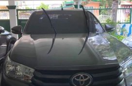 Selling 2nd Hand Toyota Hilux 2016 in Angeles