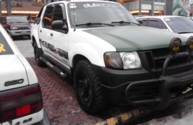 Ford Explorer 2001 Manual Gasoline for sale in Quezon City