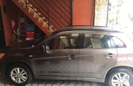 Selling 2011 Mitsubishi Asx Suv for sale in Taytay