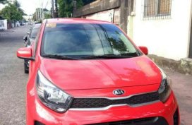 Sell 2nd Hand 2018 Kia Picanto at 10000 km in Marikina