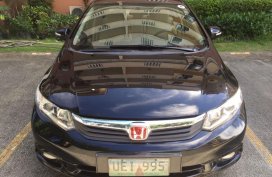 Selling Honda Civic 2012 Automatic Gasoline in Taguig