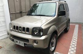 2nd Hand Suzuki Jimny 2005 at 78740 km for sale