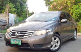 Selling Honda City 2012 Automatic Gasoline in Cabanatuan