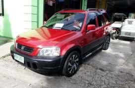 Selling Honda Cr-V Automatic Gasoline in Marilao