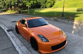 Nissan 350Z 2003 Manual Gasoline for sale in San Pedro